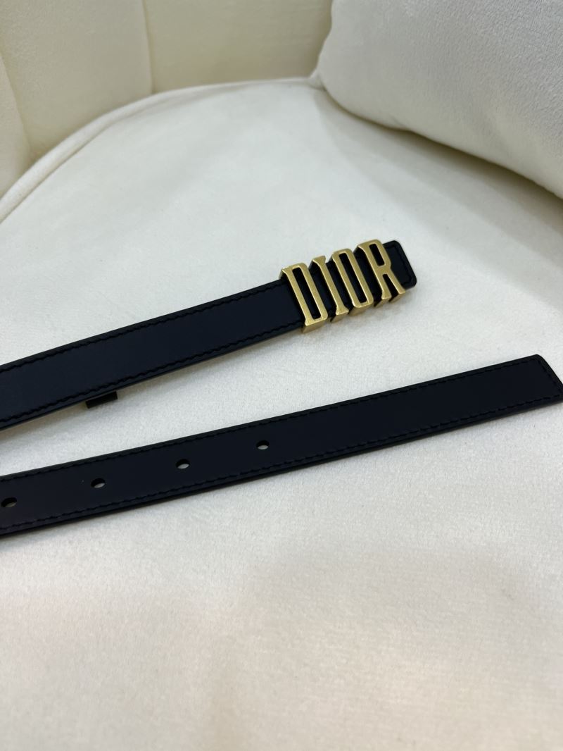 Christian Dior Belts